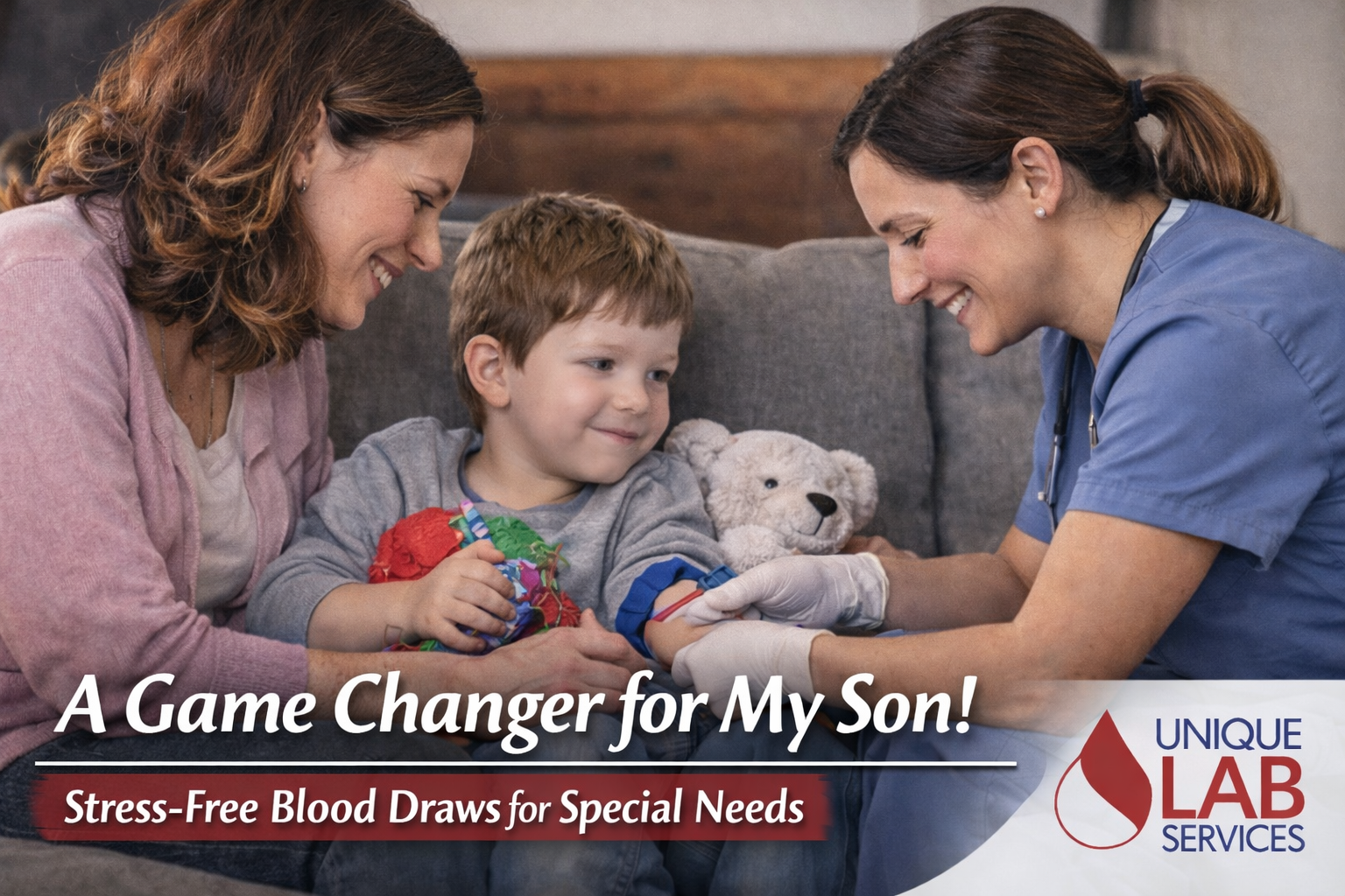 blood draws for special needs arizona we come to you at your home